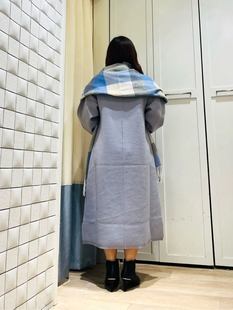 組曲 KATO コーディネート画像