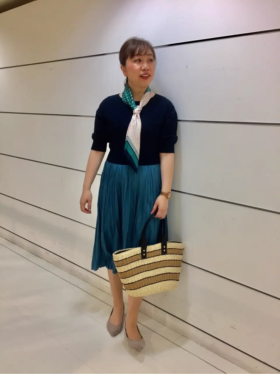  中山 コーディネート画像