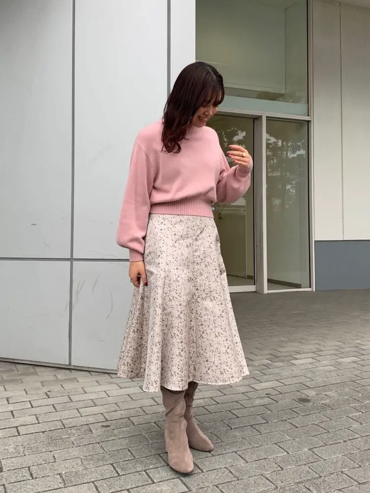  山田 コーディネート画像