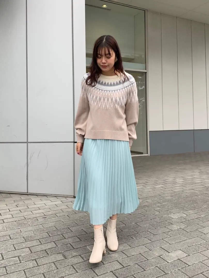  山田 コーディネート画像