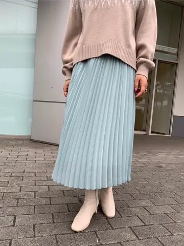 組曲 山田 コーディネート画像