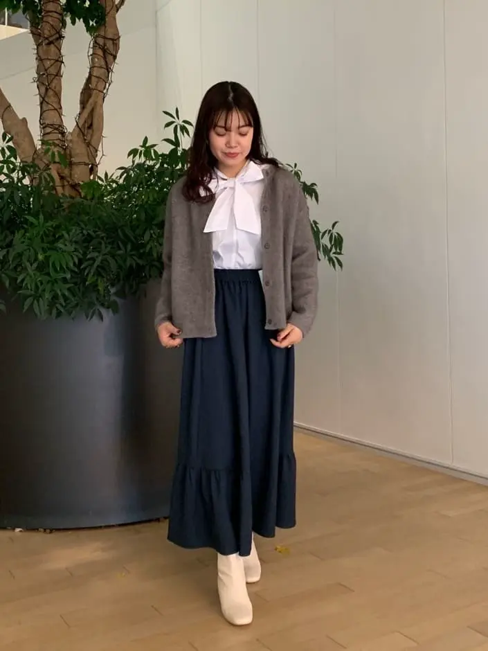  山田 コーディネート画像