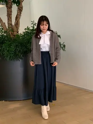 組曲 山田 コーディネート画像