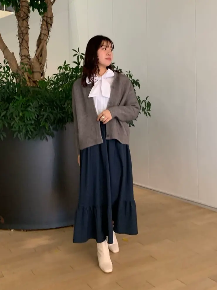 組曲 山田 コーディネート画像