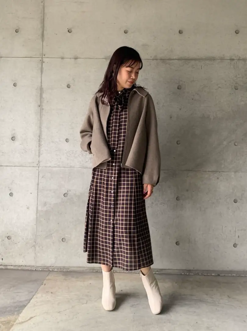  山田 コーディネート画像