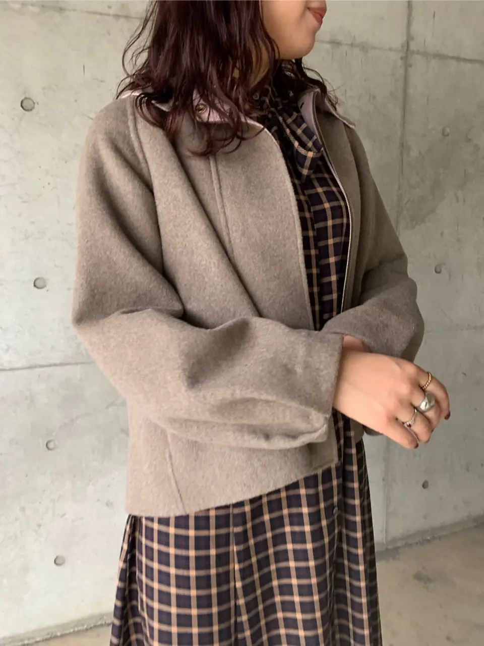 組曲 山田 コーディネート画像