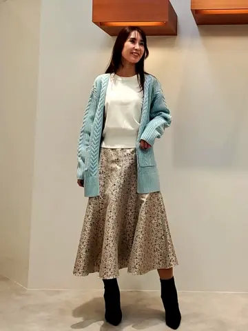 組曲 内田 コーディネート画像