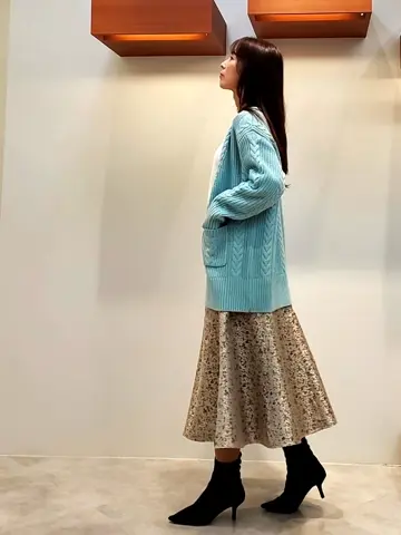 組曲 内田 コーディネート画像