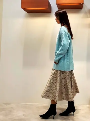 組曲 内田 コーディネート画像