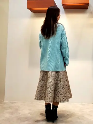 組曲 内田 コーディネート画像