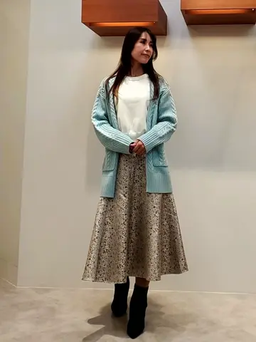 組曲 内田 コーディネート画像