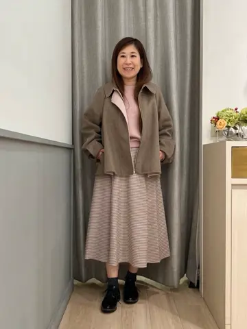 組曲 スタッフ コーディネート画像