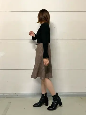 組曲 浅倉 コーディネート画像