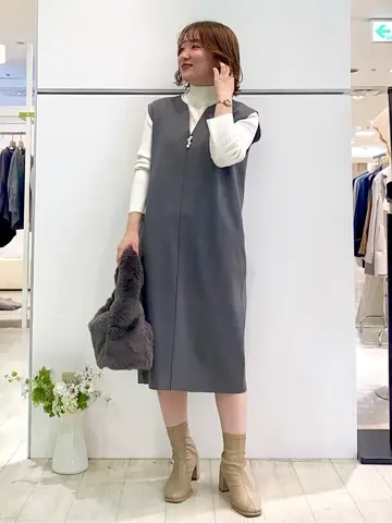 組曲 石井 コーディネート画像