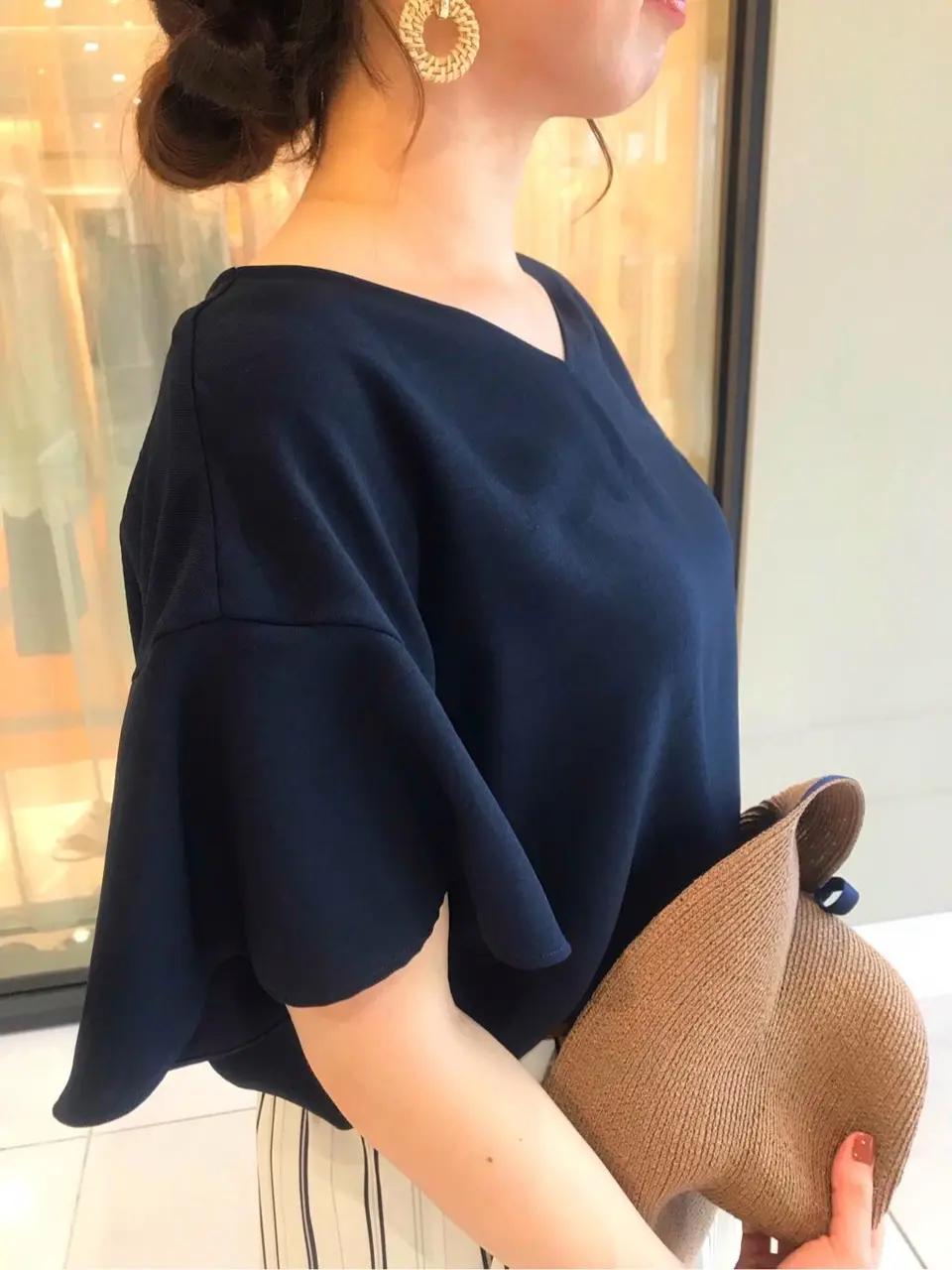 組曲 坂本 コーディネート画像