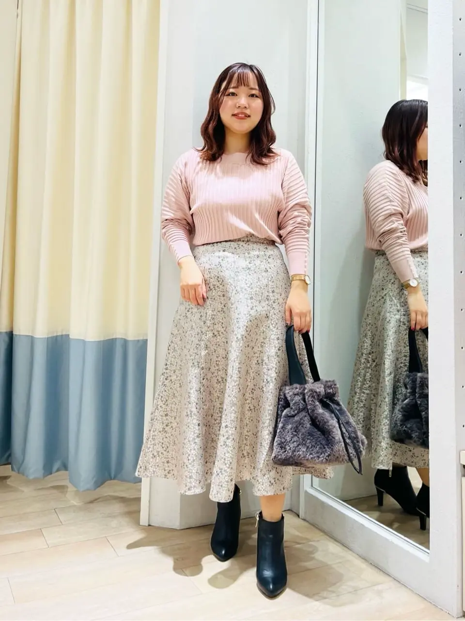 組曲 KATO コーディネート画像