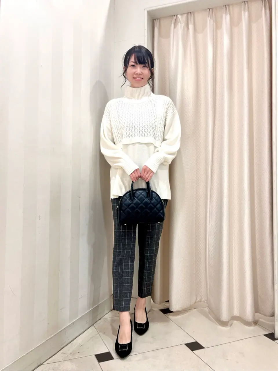  金井 コーディネート画像