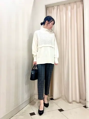 組曲 金井 コーディネート画像