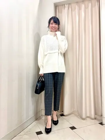 組曲 金井 コーディネート画像