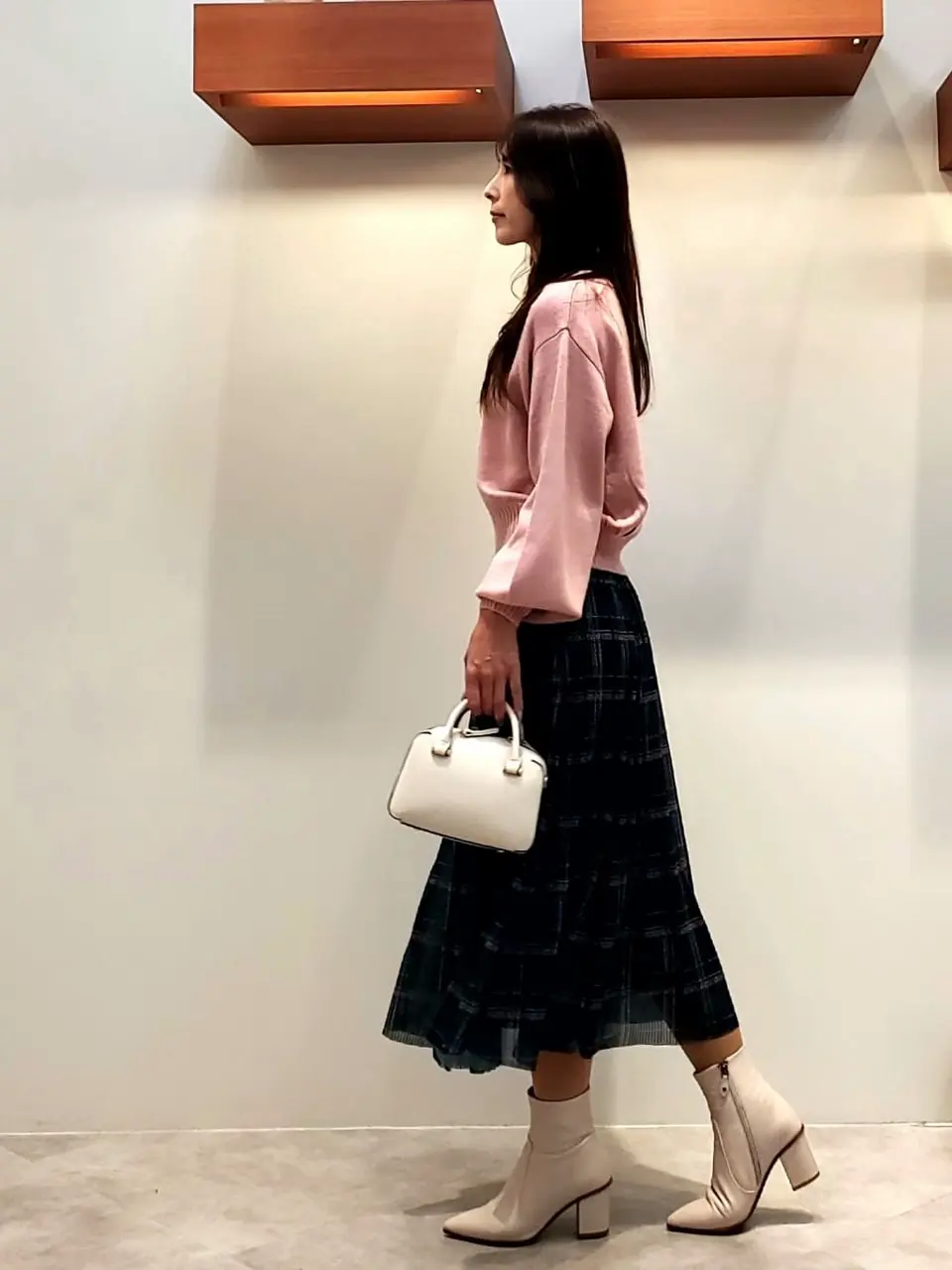 組曲 内田 コーディネート画像