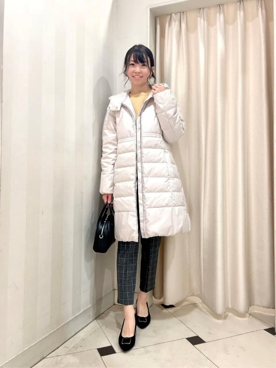  金井 コーディネート画像