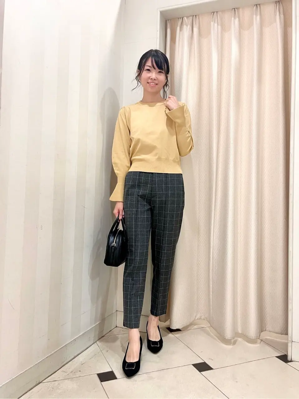 組曲 金井 コーディネート画像