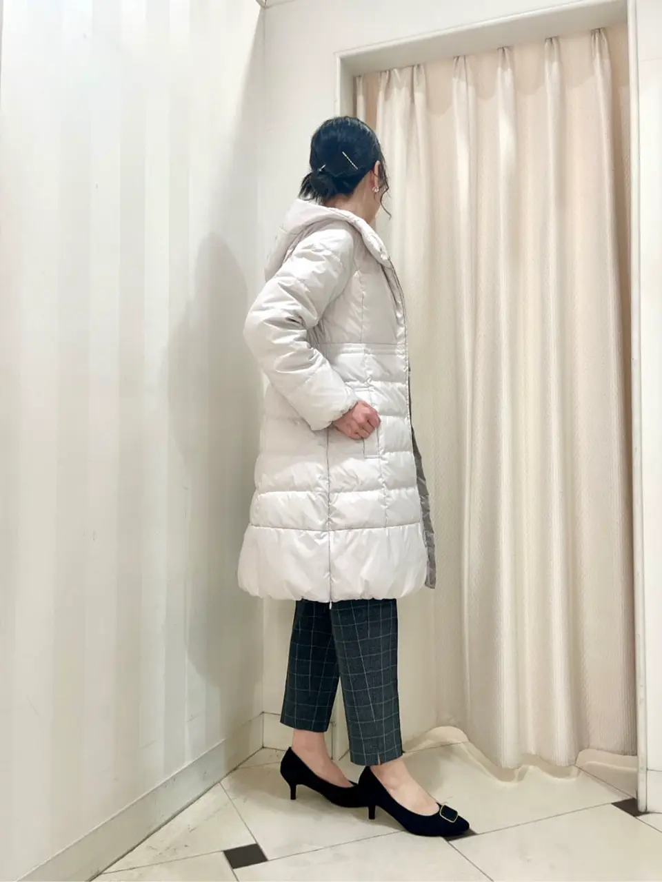 組曲 金井 コーディネート画像