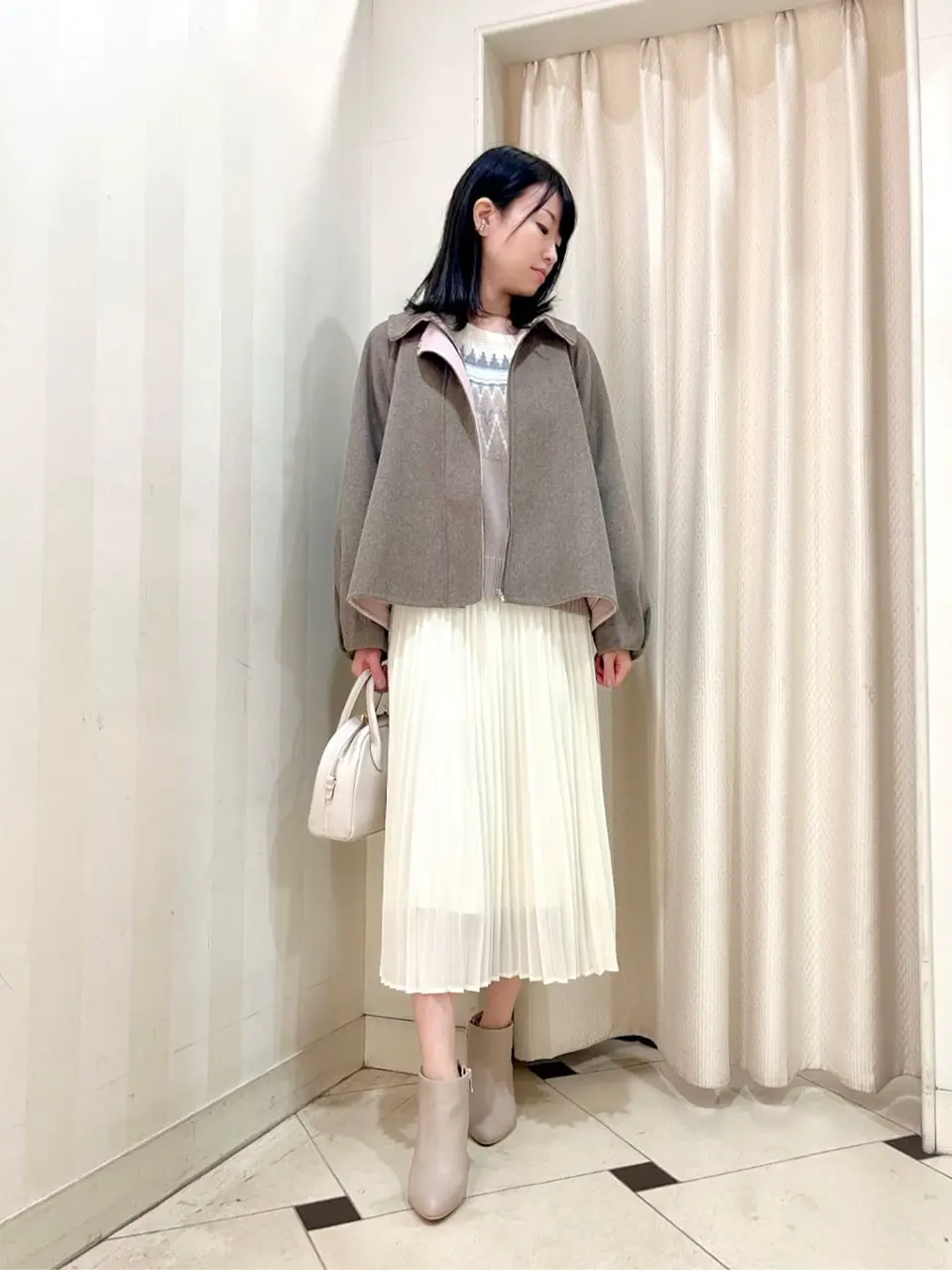  金井 コーディネート画像