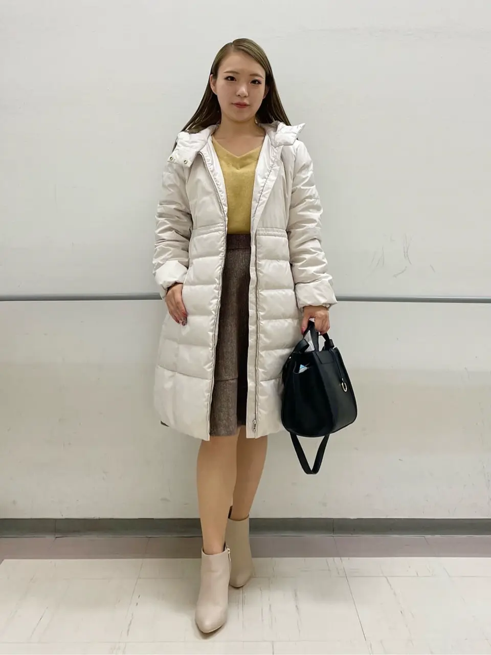 組曲 土居 コーディネート画像