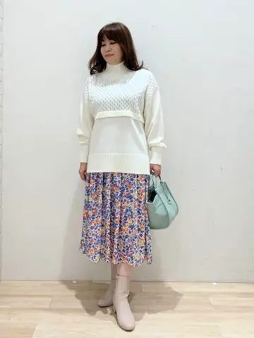 組曲 西谷 コーディネート画像