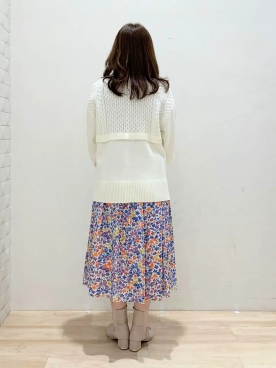 組曲 西谷 コーディネート画像