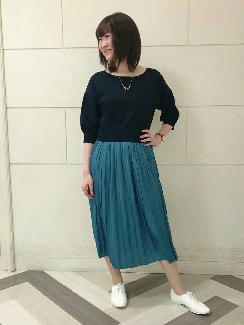 組曲 スタッフ コーディネート画像