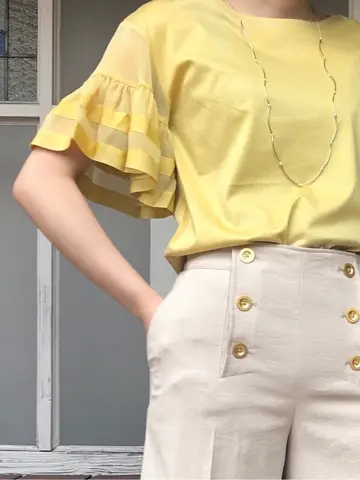 組曲 松田 コーディネート画像