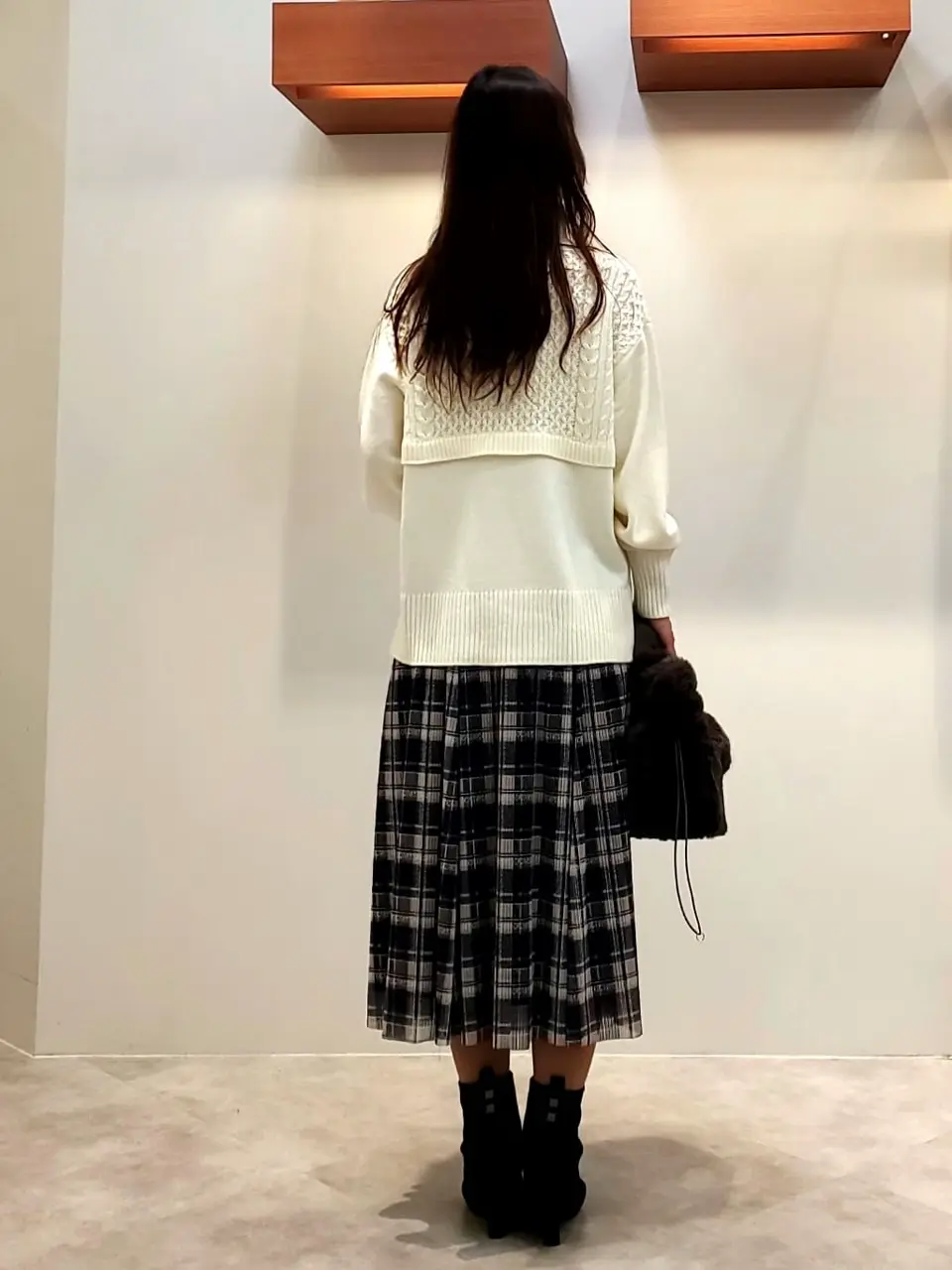 組曲 内田 コーディネート画像