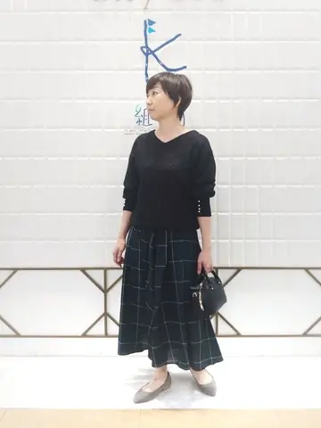 組曲 井上 コーディネート画像