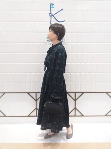 組曲 井上 コーディネート画像