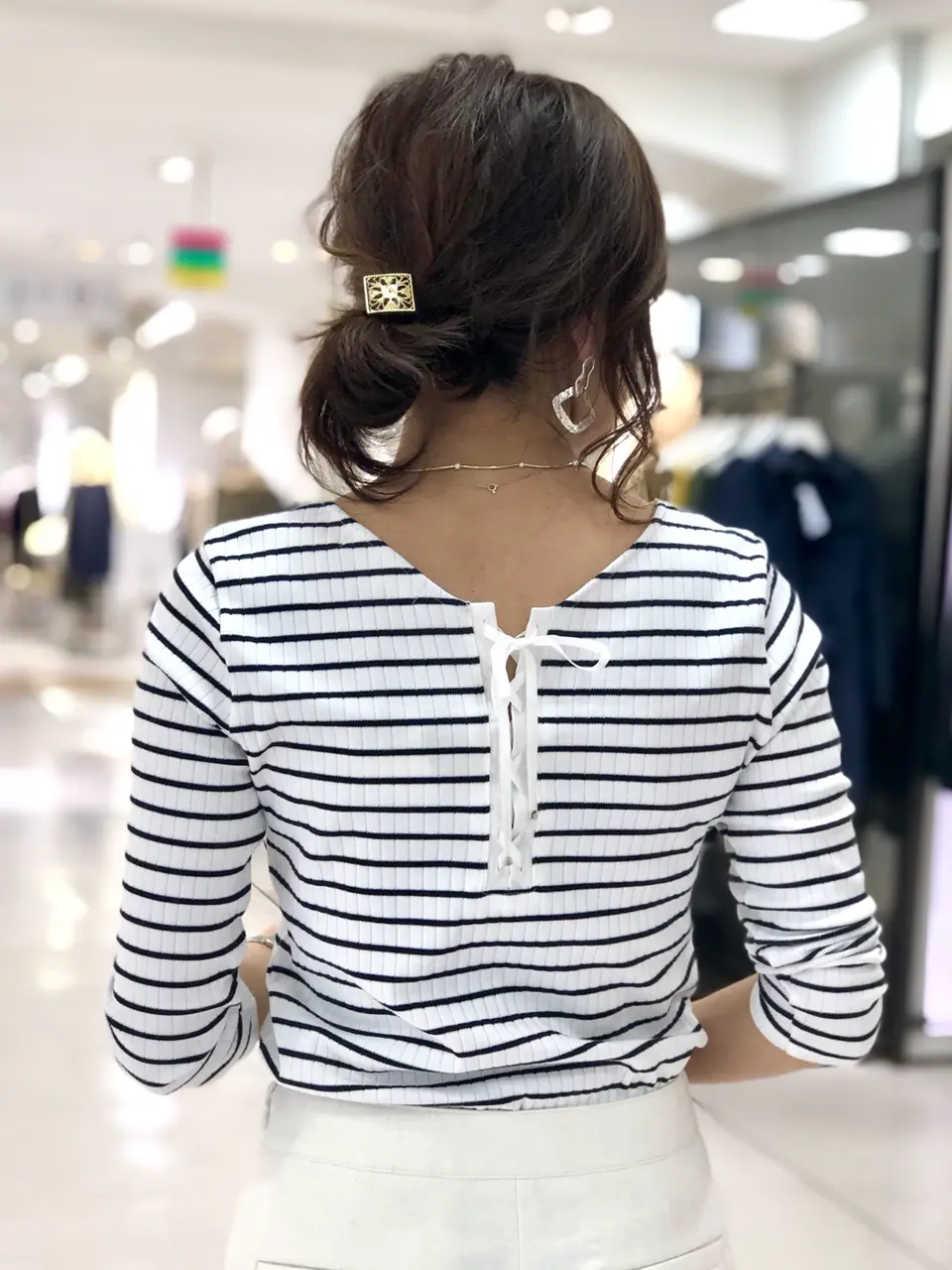  茂木 コーディネート画像