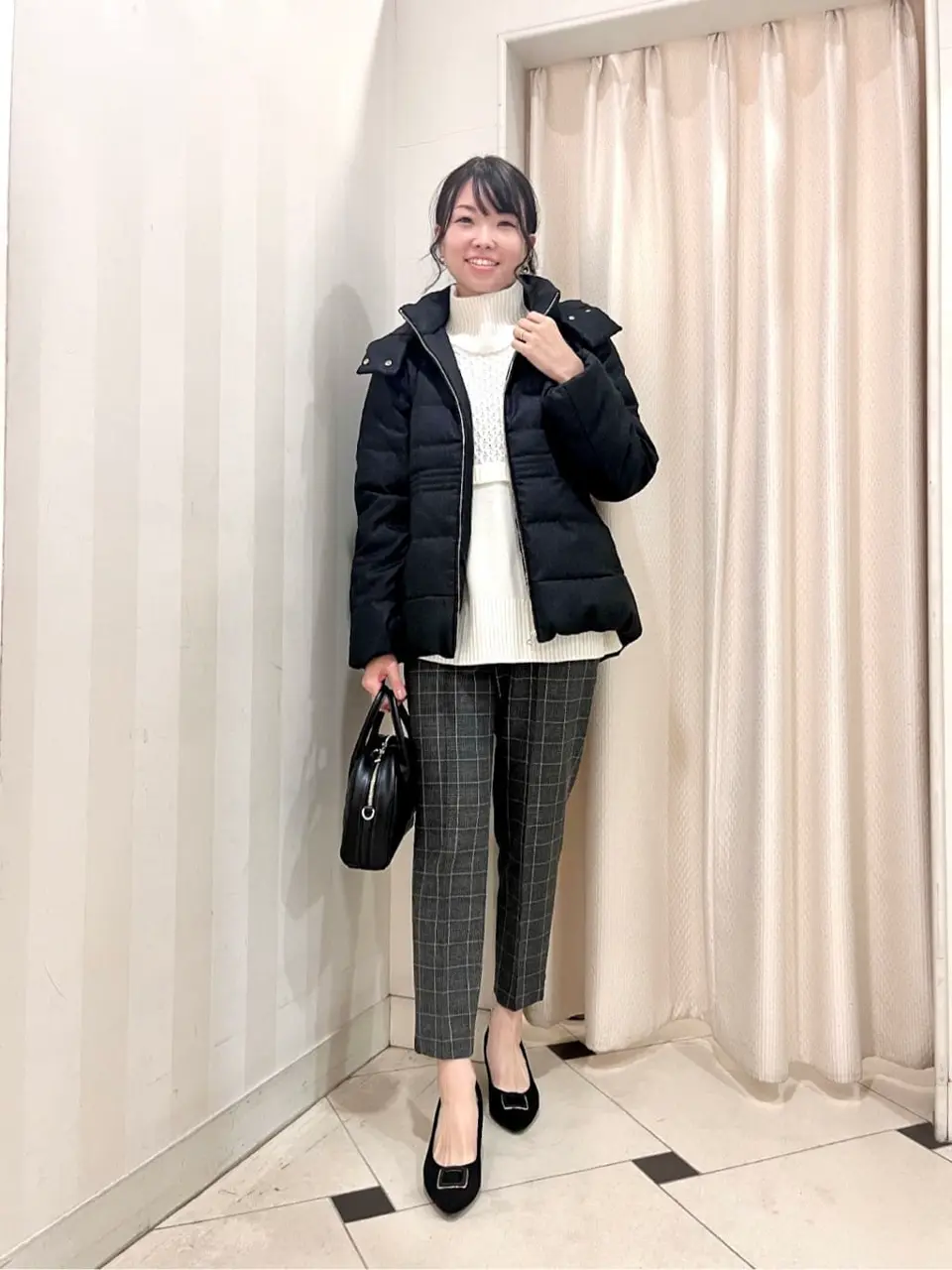  金井 コーディネート画像