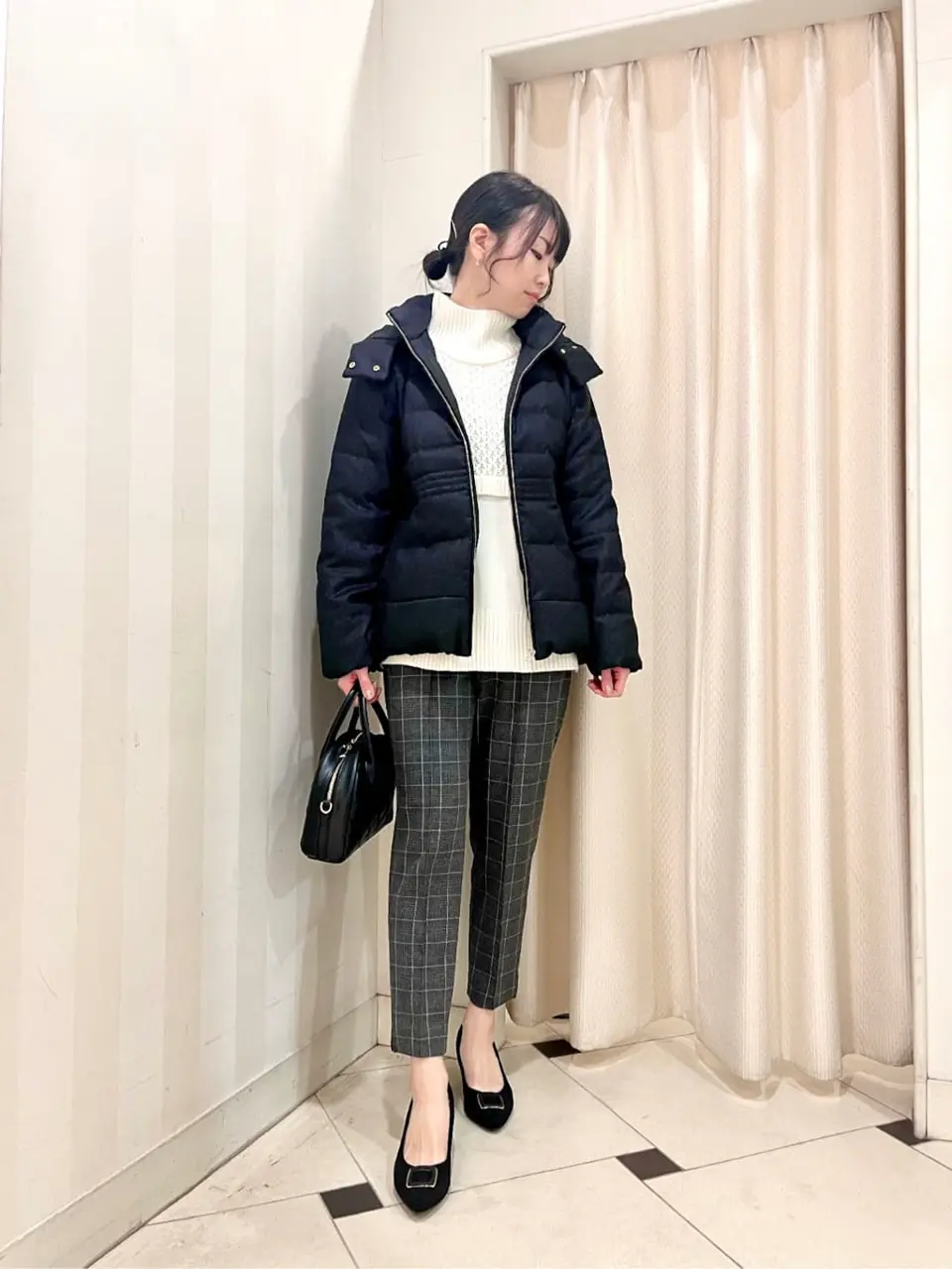 組曲 金井 コーディネート画像