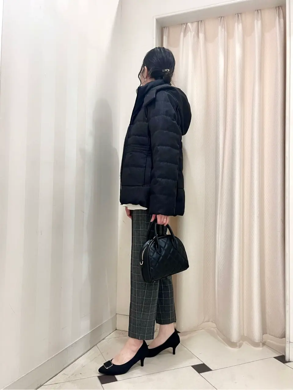 組曲 金井 コーディネート画像