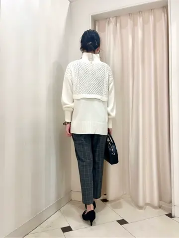 組曲 金井 コーディネート画像