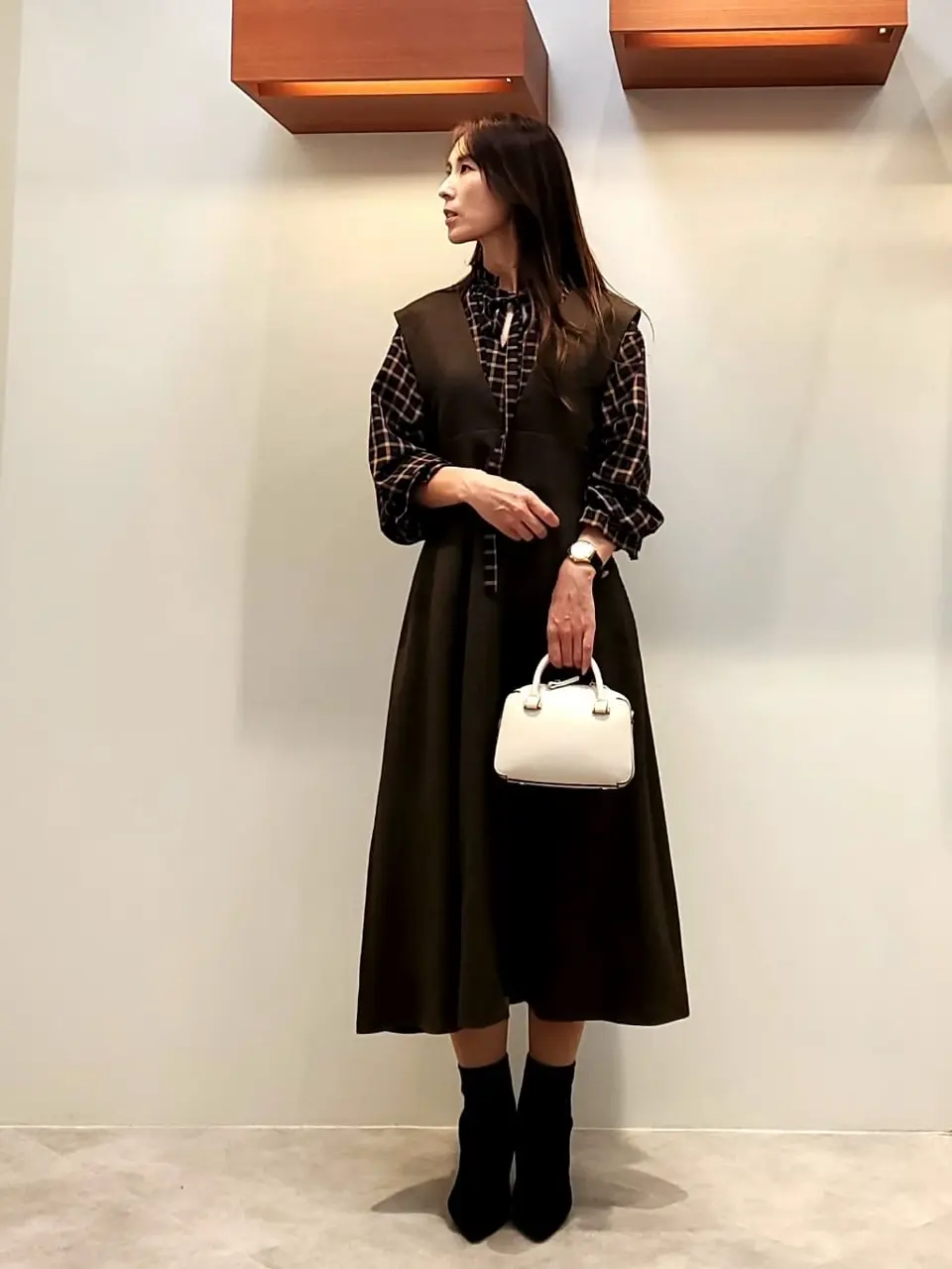 組曲 内田 コーディネート画像