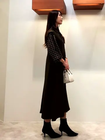 組曲 内田 コーディネート画像