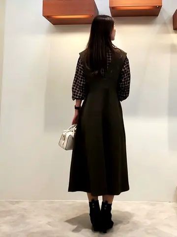 組曲 内田 コーディネート画像