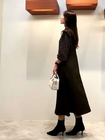 組曲 内田 コーディネート画像