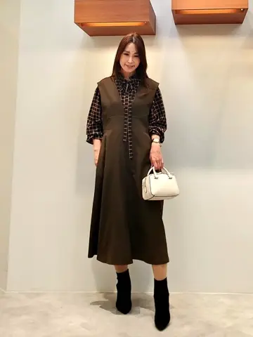 組曲 内田 コーディネート画像