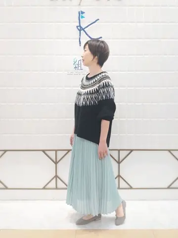 組曲 井上 コーディネート画像