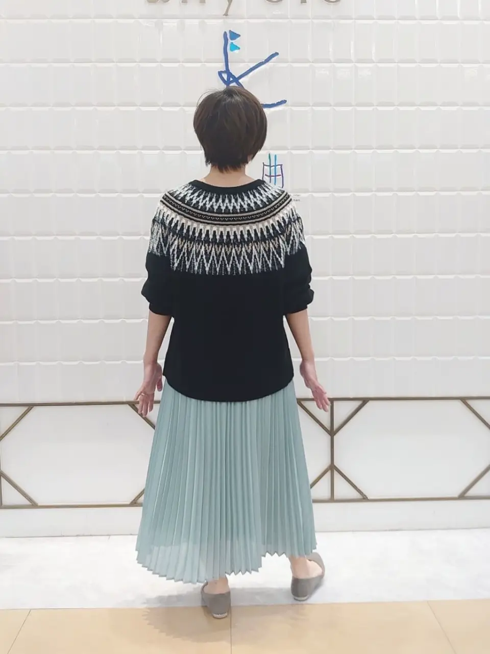 組曲 井上 コーディネート画像