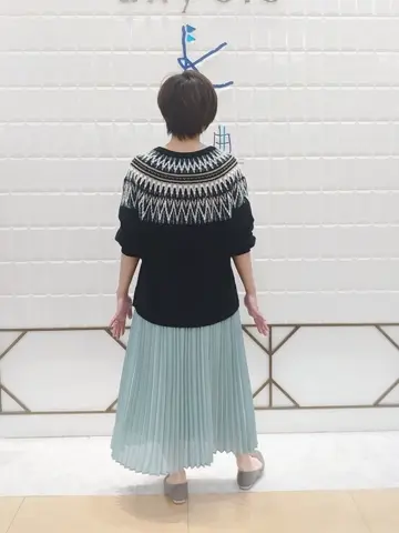 組曲 井上 コーディネート画像