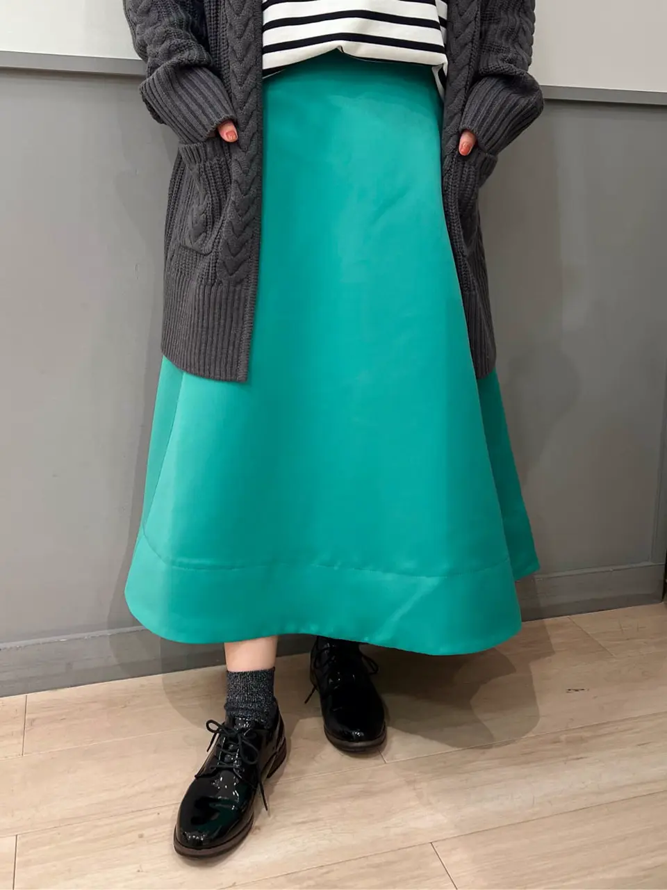 組曲 スタッフ コーディネート画像